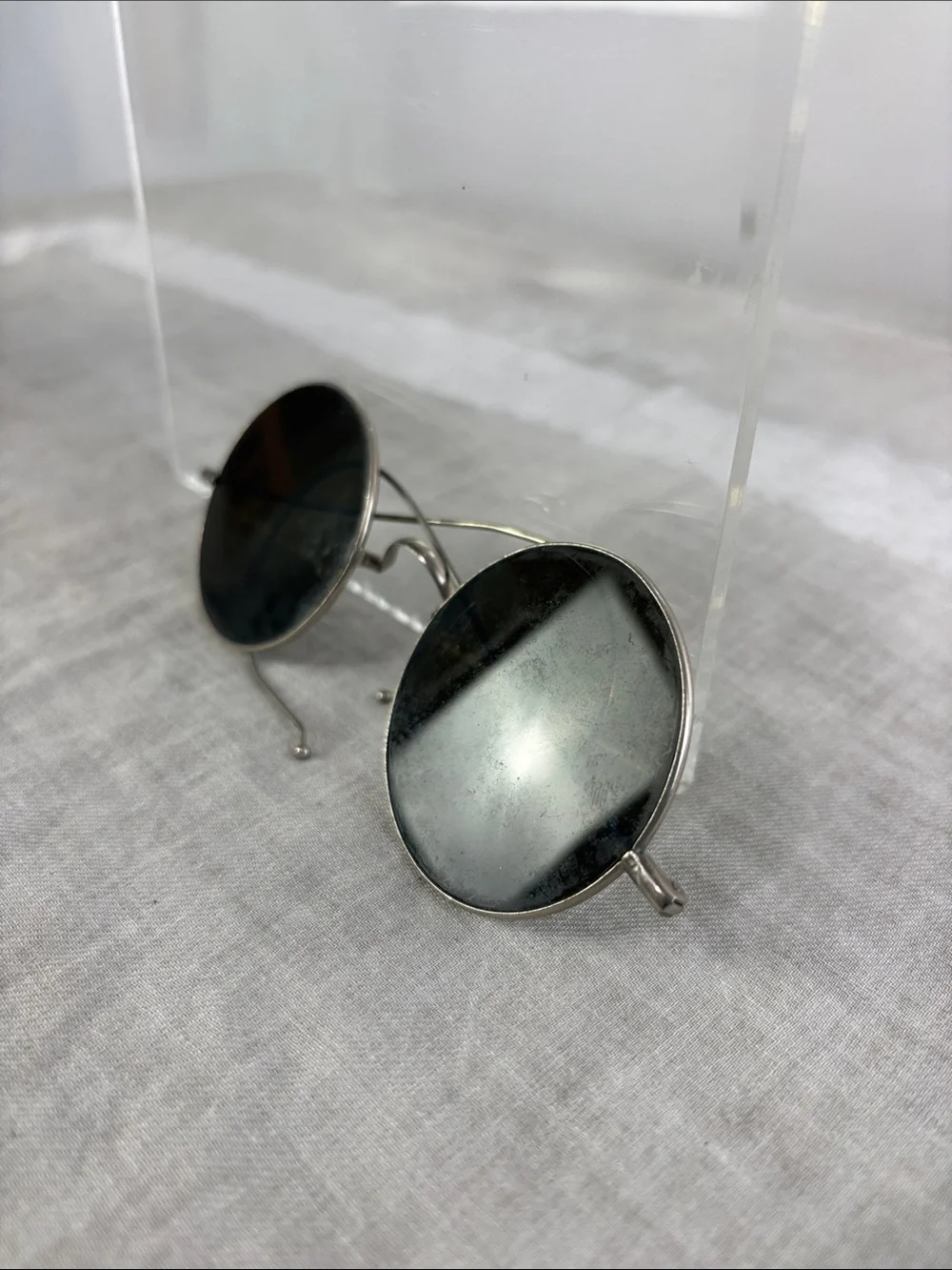 WILSON WRAP AVIATOR SUNGLASSES
